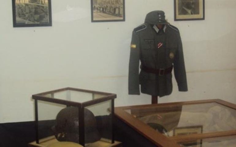 Museu abre mostra sobre a 2ª Guerra Mundial