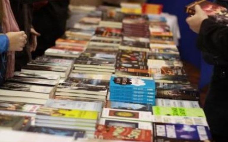 CBL promove a Feira do Livro no Largo São João