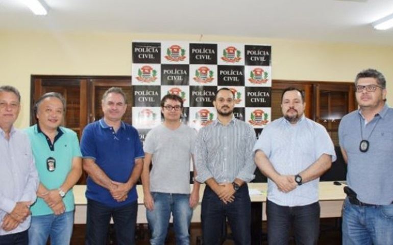 POLICIAIS CIVIS RECEBEM TREINAMENTO DE ATUALIZAÇÃO DA NORMA ISO 9001
