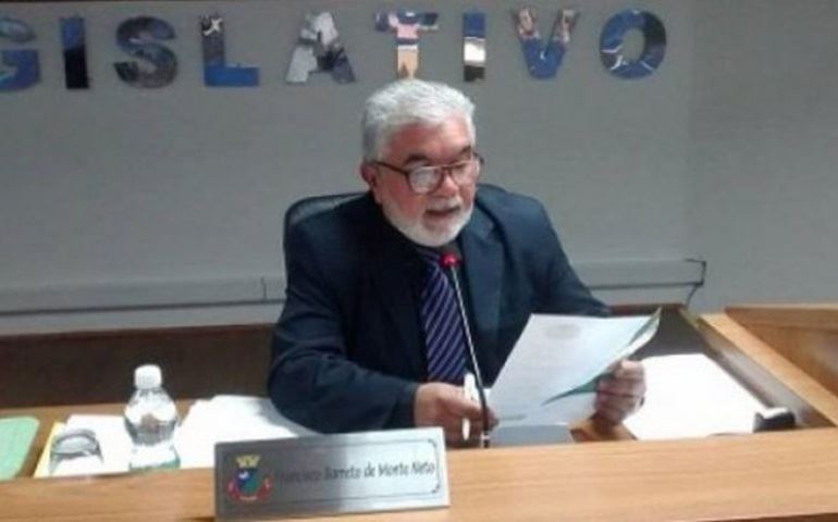 BARRETO PEDE INFORMAÇÕES SOBRE A DÍVIDA ATIVA DO MUNICÍPIO