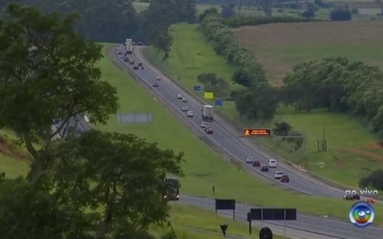Rodovias da região de Itapetininga devem receber mais de 420 mil veículos no feriado