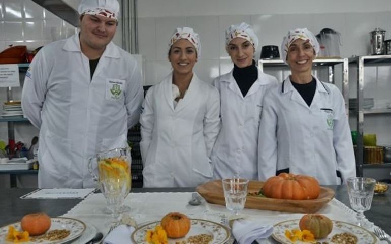 Alimentação vegetariana é tema da terceira edição do NutriChef Eduvale