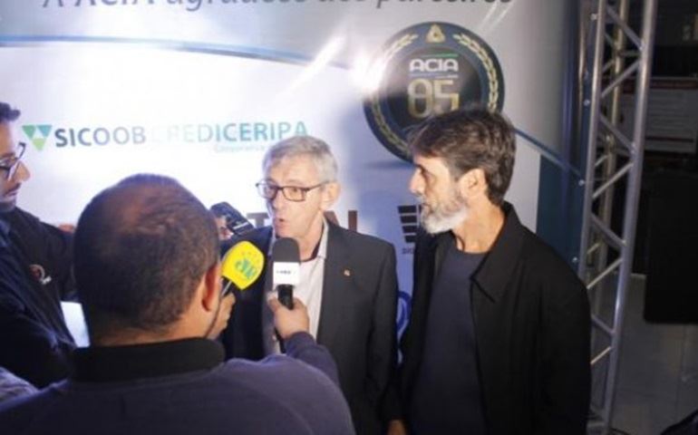 ACIA lança campanha em comemoração aos 85 anos com evento de sucesso