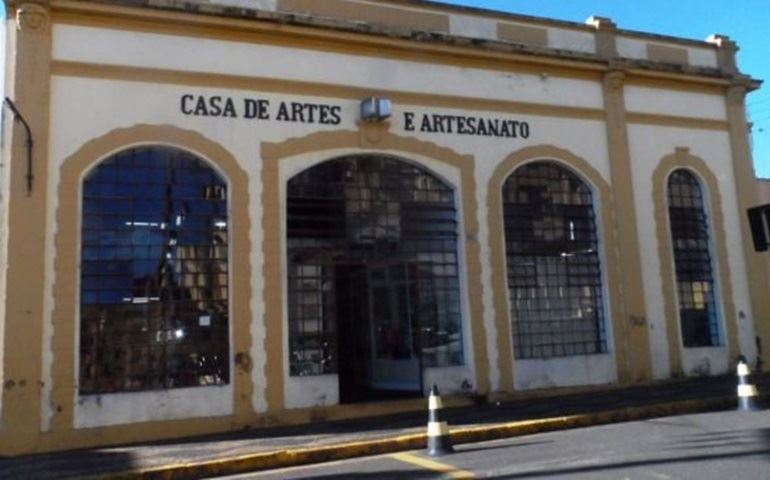 Casa do Artesanato realiza arraiá no dia 29