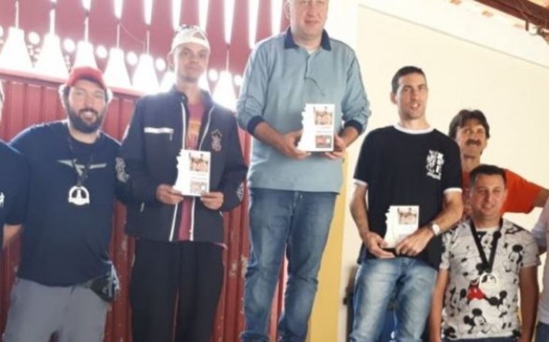 XADREZ AVAREENSE REUNIU DIVERSAS CIDADES EM COMPETIÇÃO