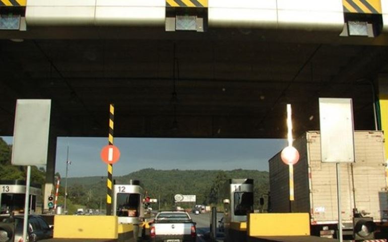 Pedágios das rodovias de SP vão ficar mais caros a partir deste domingo