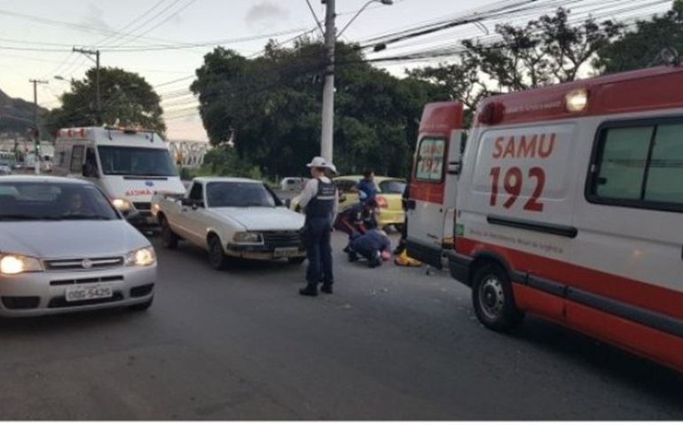 Idoso morre após ser atropelado por motocicleta em Avaré