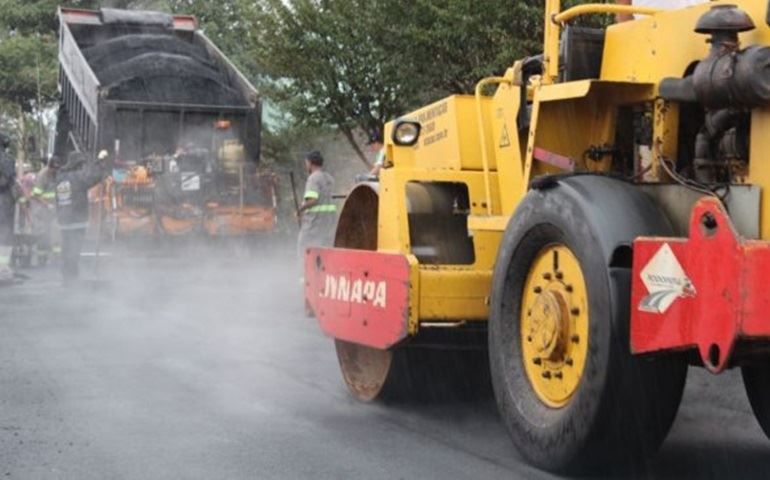 'Asfalto Novo' da Prefeitura de Avaré, ganha reforço de R$ 3,6 milhões em verbas estaduais