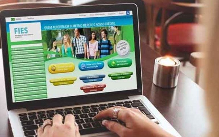 Fies do segundo semestre vai abrir as inscrições no dia 16