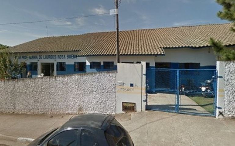 Creche é invadida e furtada por criminosos em Tatuí