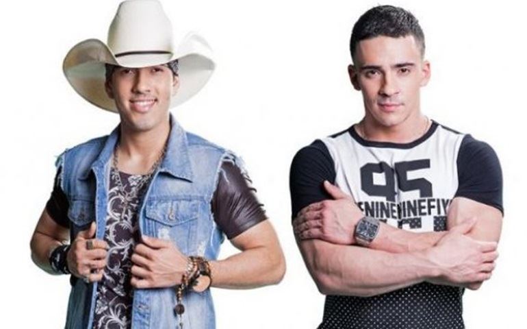 Pedro Paulo e Alex e Teodoro e Sampaio são confirmados para a 50ª Emapa