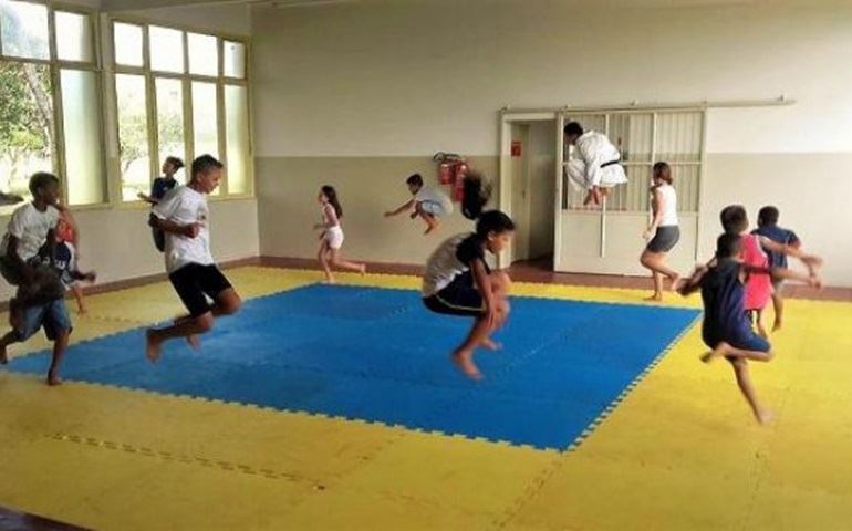 SEME retorna com atividades esportivas no CSU