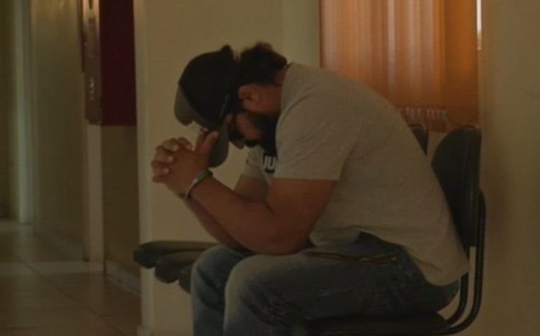 Campeão mundial de luta de braço é preso suspeito de tráfico de drogas