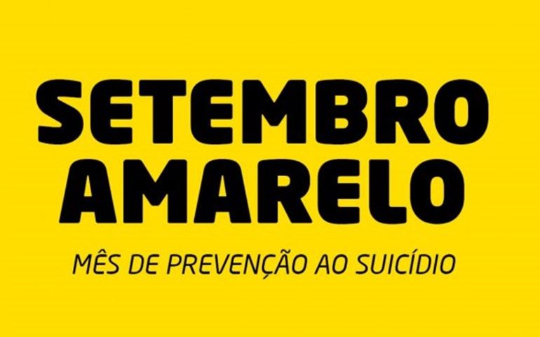 Confira e participe da programação do 'Setembro Amarelo' na Estância Turística de Avaré