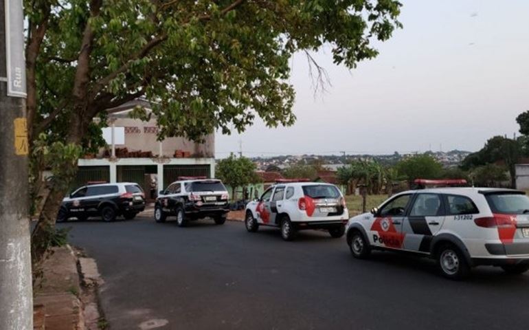 Operação conjunta entre Polícias Militar e Civil cumpre mandados de prisão na região de Itapetininga