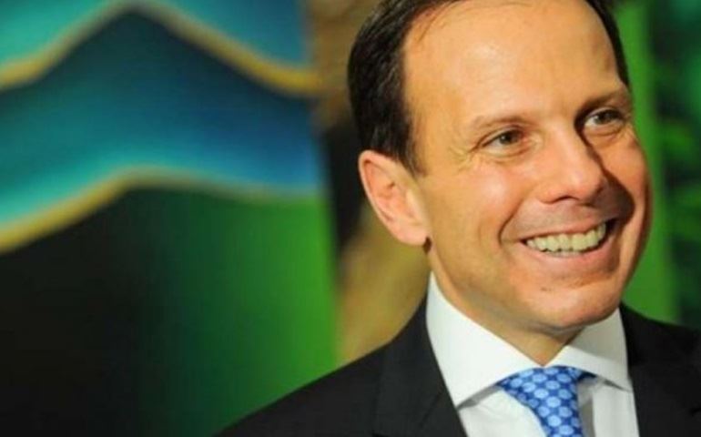 Doria visita Avaré hoje