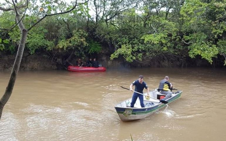 Corpo de rapaz que desapareceu em rio de Campina do Monte Alegre é encontrado