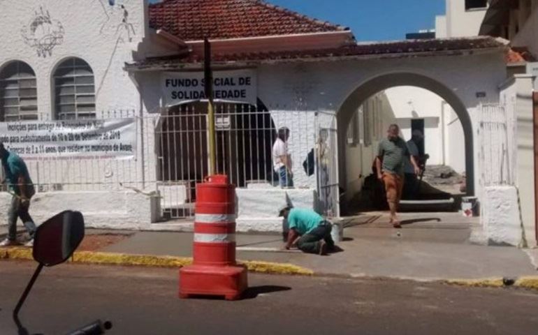Fundo Social cadastra crianças até 6ª