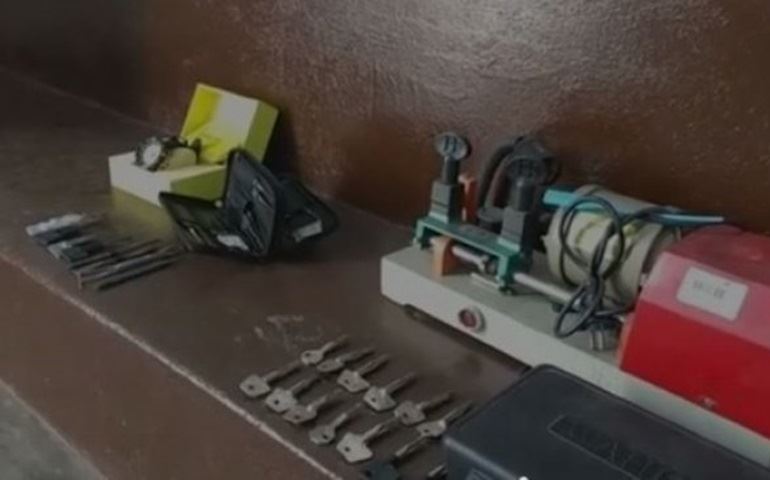 Operação da Polícia Civil prende suspeitos de furtarem casas lotéricas no interior de São Paulo