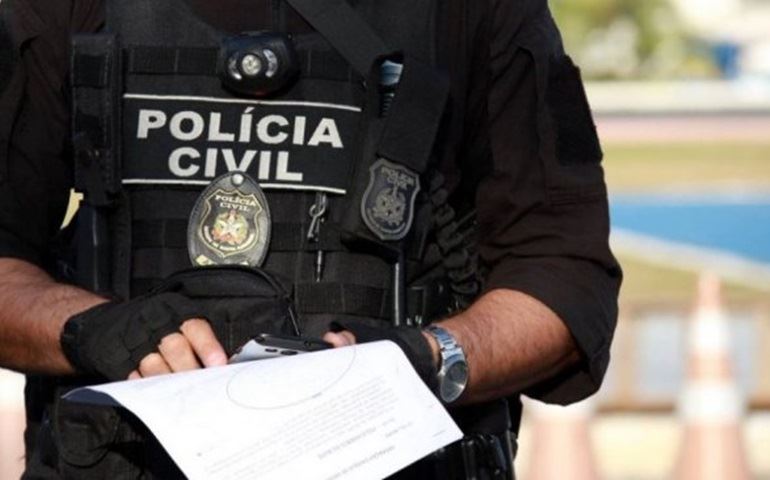 Polícia de Itapeva prende suspeitos de roubarem lotérica em Avaré