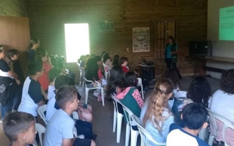 Coleta Seletiva e reciclagem são propagadas nas escolas municipais de Avaré