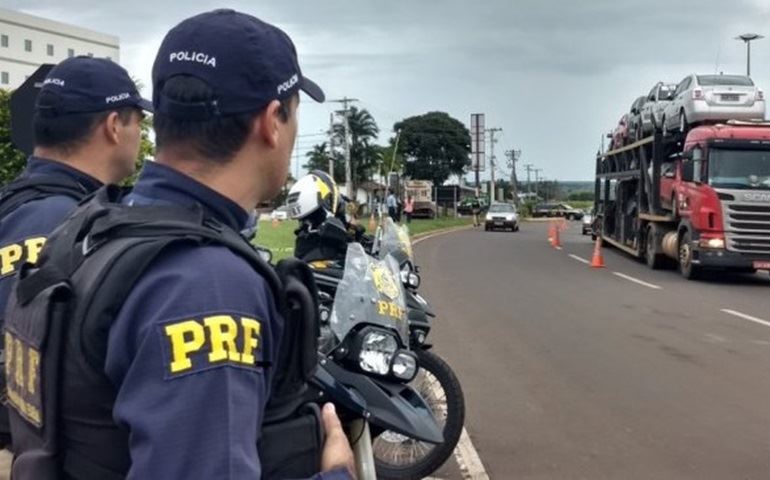 PRF abre as inscrições do concurso para 500 vagas e altera distribuição de vagas