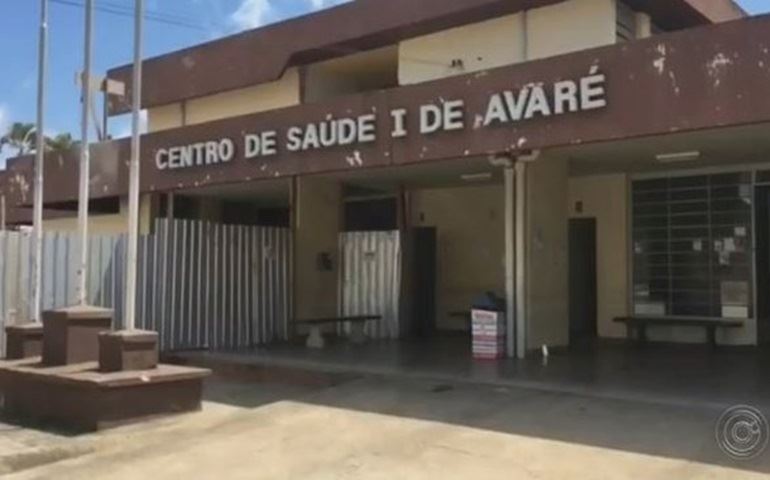 Serviços do Centro de Saúde I de Avaré são remanejados durante reforma do prédio