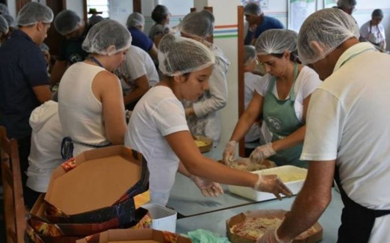 Pizza da Colônia acontece no dia 16