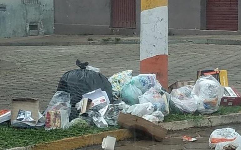 Dia 18 começa a nova Coleta de Lixo
