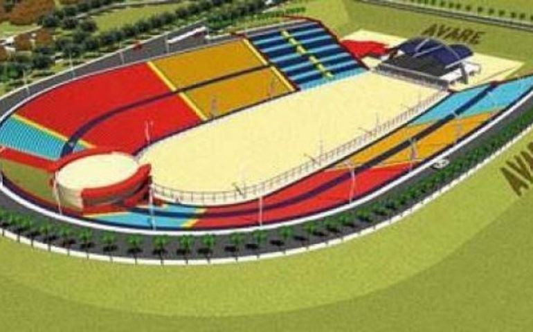 Estati cogita possibilidade do Arenão receber cobertura