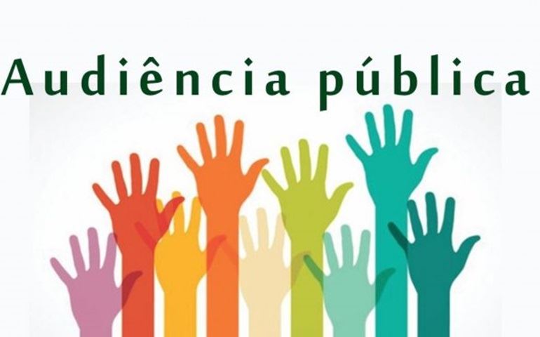 Comtur promove audiência pública no sábado