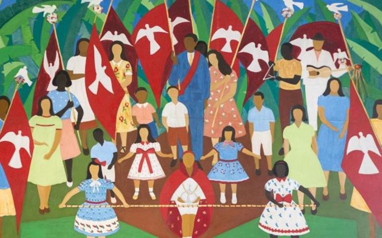 MASP abre mostra para honrar memória da pintora Djanira