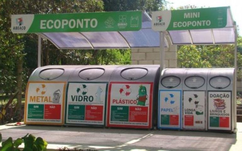 Lixo, Lixo – Ninguém quer o lixo, todo mundo produz lixo!