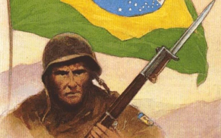 Avaré lembrará seus heróis de guerra no Largo São João