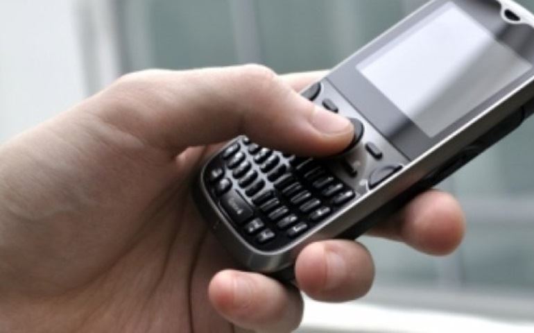 Homem é preso após roubar celular no centro de Angatuba