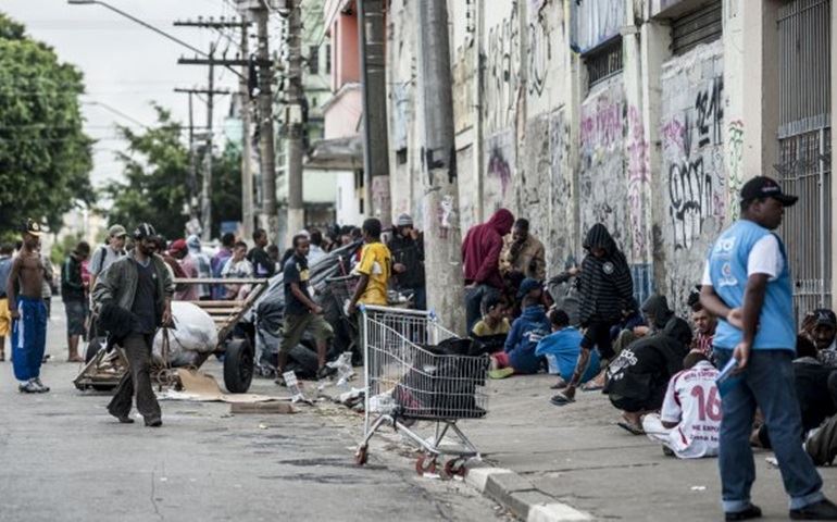 Operação prende 13 suspeitos de comandar tráfico na cracolândia