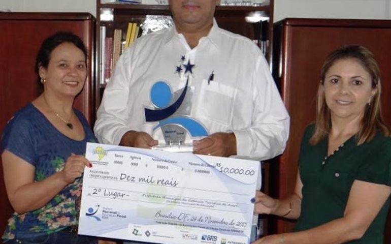 Avaré é a segunda colocada no Prêmio Nacional de Educação Fiscal