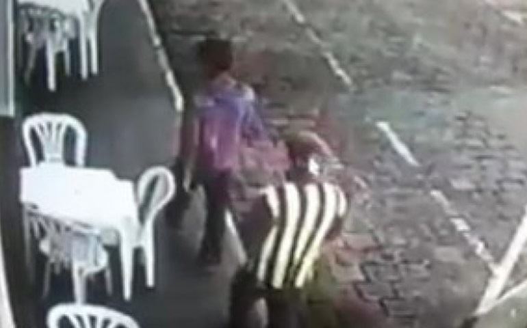 Policial publica imagens de roubo, vídeo 'viraliza' e suspeitos são detidos