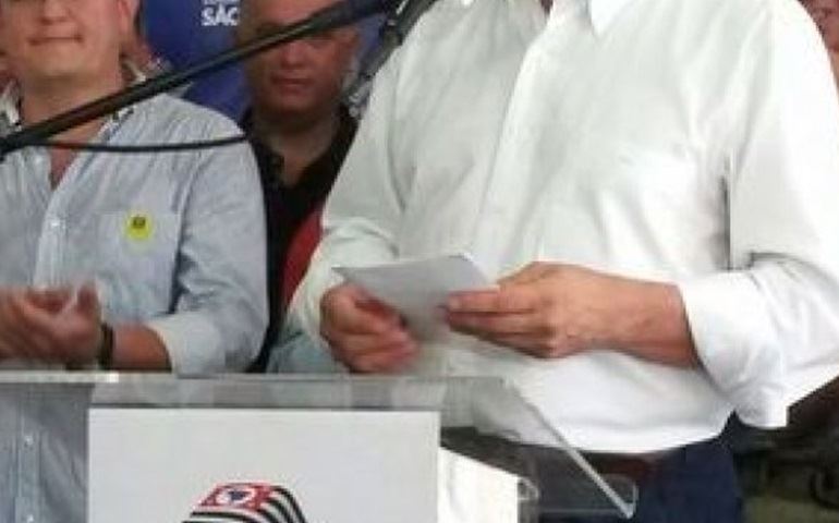 Governador inaugura ambulatório 7 meses após fim de obras em Avaré