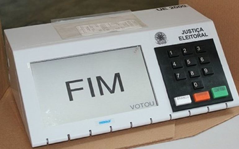 Resultado da eleição só acontece após as 20 horas