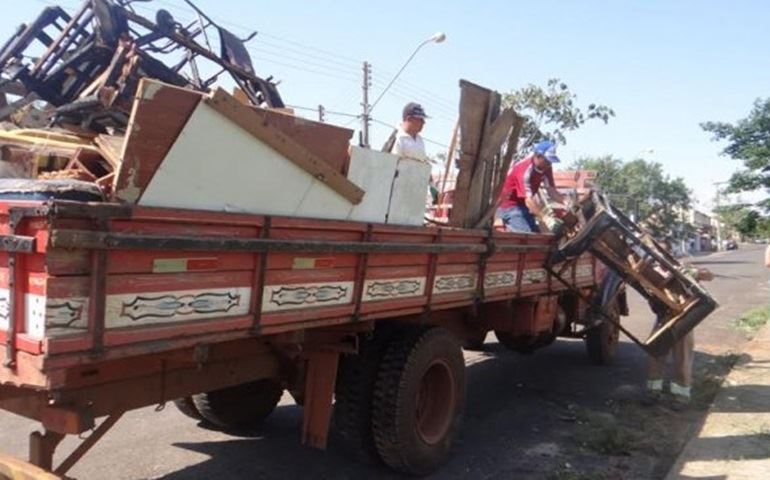 Avaré 1 recebe mutirão de combate à Dengue a partir de quinta