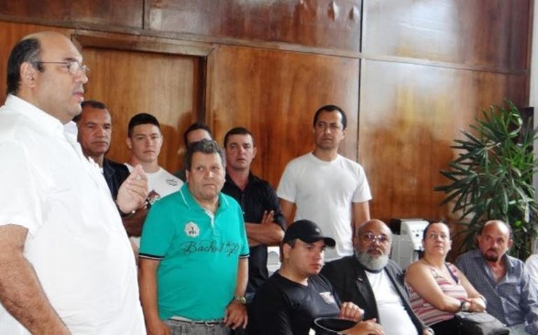 Prefeitura concede adicional de periculosidade à Guarda Municipal