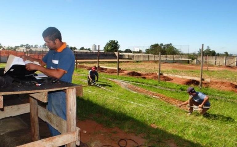 Mais de R$ 1,4 milhão começam a ser investidos nas escolas municipais