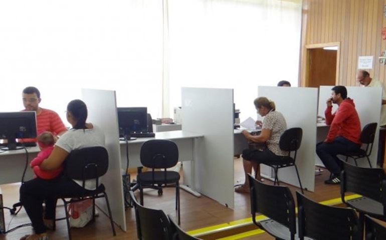 Centro Administrativo melhora atendimento ao público