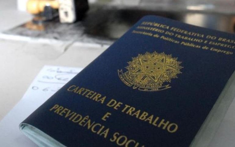 Taxa de desemprego atinge 7,5% em seis regiões metropolitanas