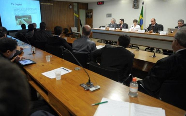 TVs Públicas e Comunitárias poderão fazer parte da Rede Nacional·