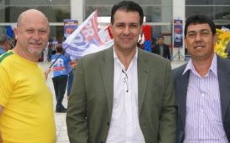 Capitão Augusto da PMESP de Ourinhos será candidato a Deputado Federal.