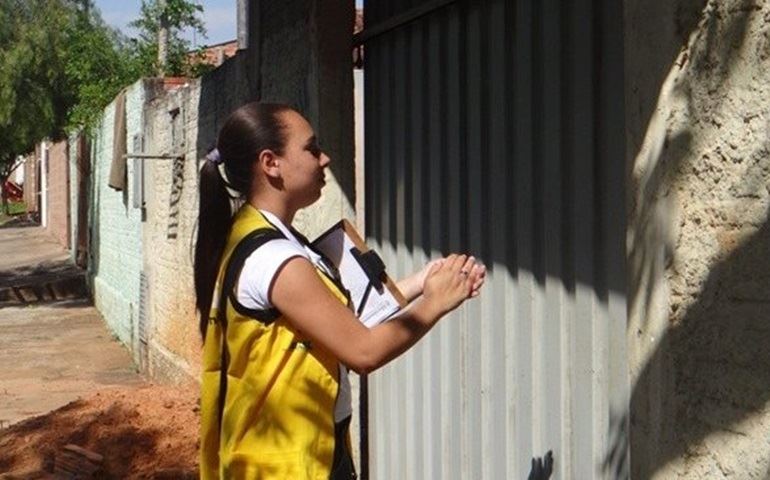 Avaré tem mutirão de combate a criadouros do Aedes aegypti