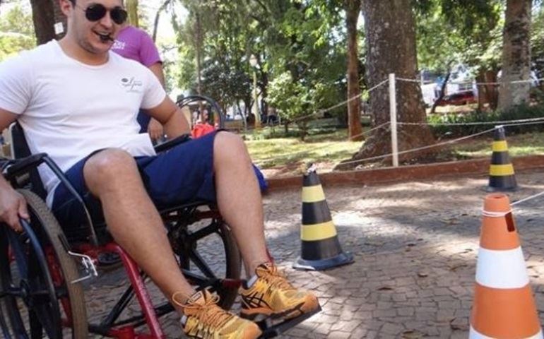 Combate ao preconceito a pessoa com deficiência é tema de evento
