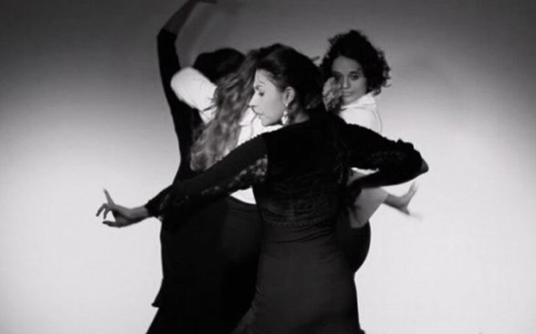 Espetáculo de dança ?Percurso-me? é atração em Piraju e Taquarituba